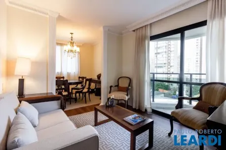 Apartamento com 2 Quartos à venda, 80m² no Paraíso, São Paulo