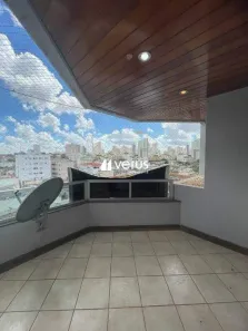 Apartamento com 3 Quartos à venda, 169m² no Osvaldo Rezende, Uberlândia