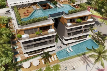 Flat com 1 Quarto à venda, 23m² no Intermares, Cabedelo
