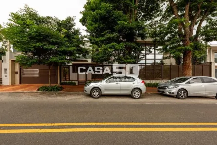 Prédio Comercial com 10 Quartos para alugar, 547m² no Nova Campinas, Campinas