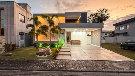Casa de Condomínio com 3 Quartos à venda, 152m² no Urucunema, Eusébio