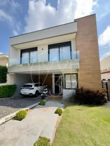 Casa de Condomínio com 4 Quartos à venda, 340m² no Swiss Park, Campinas