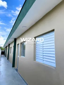 Casa de Condomínio com 2 Quartos à venda, 70m² no Vila São Paulo, Mogi das Cruzes