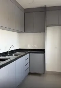 Apartamento com 3 Quartos para venda ou aluguel, 68m² no Jardim Vivendas, São José do Rio Preto