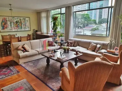 Apartamento com 2 Quartos à venda, 190m² no Itaim Bibi, São Paulo