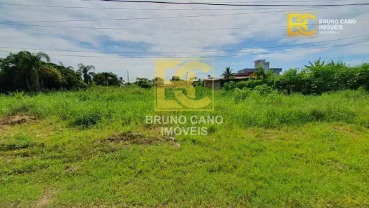 Lote/Terreno à venda, 350m² no Estância Bal Maria H Novaes, Peruíbe