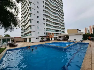 Apartamento com 3 Quartos à venda, 111m² no Parquelândia, Fortaleza