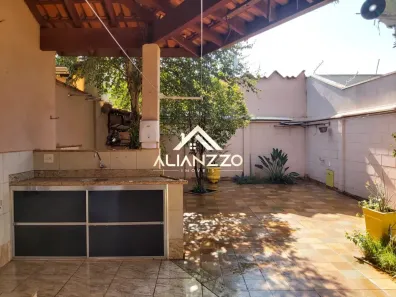 Casa com 3 Quartos à venda, 180m² no Vila Monte Alegre, Ribeirão Preto