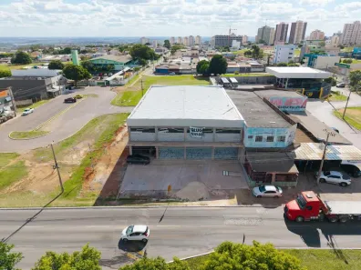 Galpão/Depósito/Armazém com 1 Quarto à venda, 855m² no Samambaia Norte, Brasília
