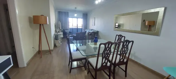 Apartamento com 3 Quartos para alugar, 115m² no Perdizes, São Paulo
