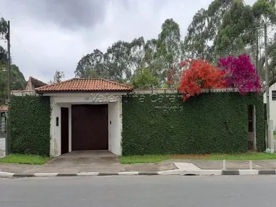 Casa com 4 Quartos à venda, 248m² no Granja Viana II, Cotia