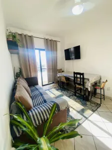Apartamento com 1 Quarto à venda, 55m² no Ocian, Praia Grande