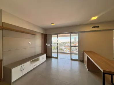 Apartamento com 3 Quartos para alugar, 105m² no Alemães, Piracicaba