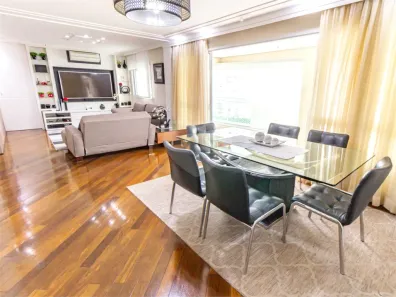Apartamento com 3 Quartos à venda, 161m² no Alto da Mooca, São Paulo