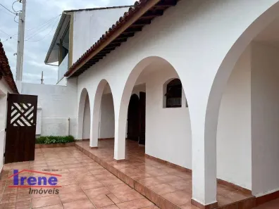 Casa com 1 Quarto para alugar, 110m² no Centro, Itanhaém