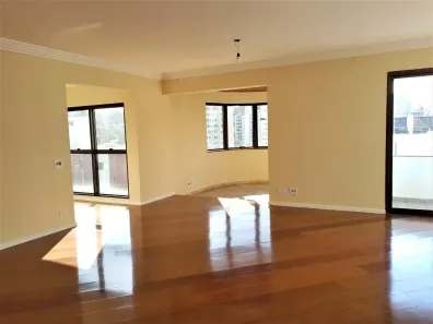 Apartamento com 4 Quartos para alugar, 220m² no Vila Morumbi, São Paulo