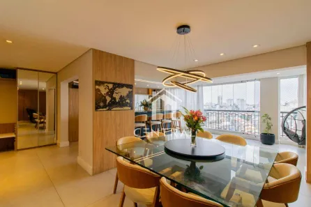Apartamento com 3 Quartos à venda, 182m² no Vila Rosália, Guarulhos