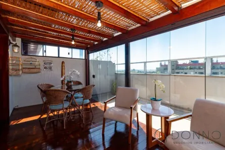 Cobertura com 3 Quartos à venda, 289m² no Jardim Lindóia, Porto Alegre