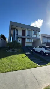 Casa de Condomínio com 4 Quartos à venda, 260m² no Vila de Abrantes (Abrantes), Camaçari