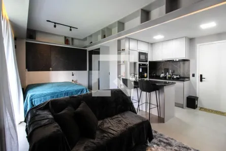Apartamento com 1 Quarto à venda, 44m² no Vila Olímpia, São Paulo