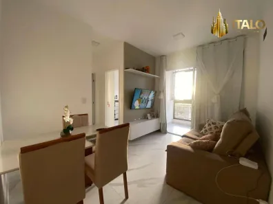 Apartamento com 2 Quartos à venda, 60m² no Praia de Itaparica, Vila Velha