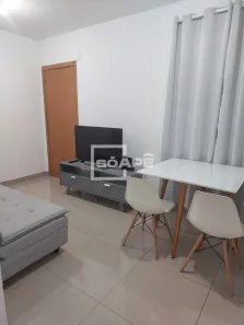 Apartamento com 2 Quartos à venda, 45m² no Jardim São Francisco, Piracicaba