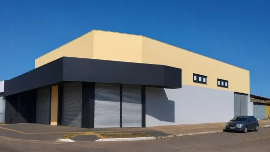 Galpão/Depósito/Armazém para alugar, 480m² no Setor Sudoeste, Goiânia