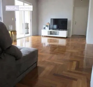 Apartamento com 3 Quartos à venda, 126m² no Brooklin Paulista, São Paulo