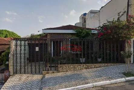 Casa com 4 Quartos à venda, 202m² no Vila Marieta, São Paulo