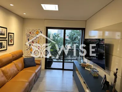 Apartamento com 3 Quartos à venda, 115m² no Cambuí, Campinas