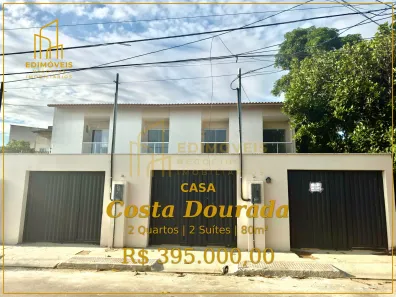 Casa com 2 Quartos à venda, 80m² no Costa Dourada, Serra
