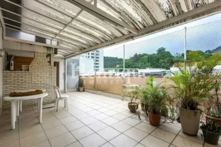 Cobertura com 5 Quartos à venda, 348m² no Laranjeiras, Rio de Janeiro