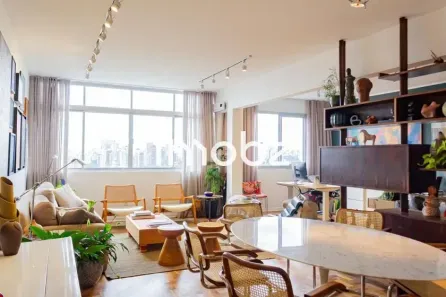 Apartamento com 1 Quarto à venda, 117m² no Perdizes, São Paulo