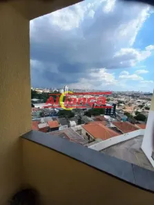 Apartamento com 2 Quartos à venda, 57m² no Vila Milton, Guarulhos