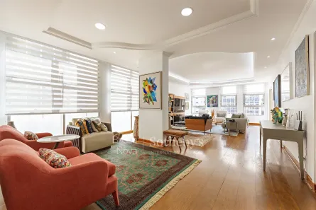 Apartamento com 4 Quartos à venda, 256m² no Cerqueira César, São Paulo