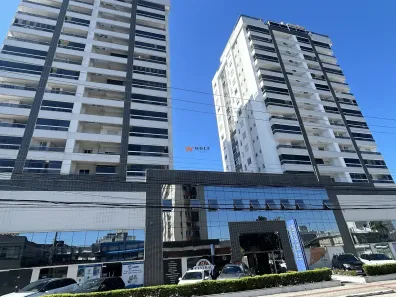 Apartamento com 3 Quartos à venda, 100m² no Capoeiras, Florianópolis
