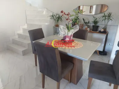 Sobrado com 3 Quartos à venda, 136m² no Vila Francisco Mineiro, Guarulhos