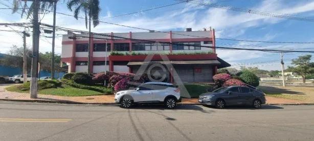 Prédio Comercial para alugar, 800m² no DAE, Campinas