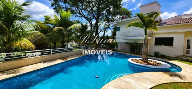 Casa de Condomínio com 4 Quartos à venda, 515m² no Alphaville, Santana de Parnaíba