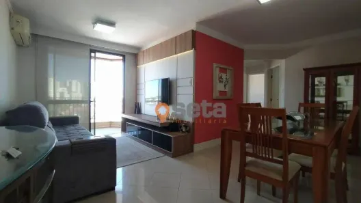 Apartamento com 3 Quartos para alugar, 90m² no Jardim das Indústrias, São José dos Campos