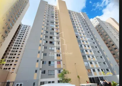 Apartamento com 2 Quartos à venda, 40m² no Loteamento Reserva Raposo, São Paulo