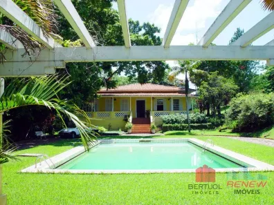 Casa com 6 Quartos à venda, 803m² no Village Visconde de Itamaracá, Valinhos