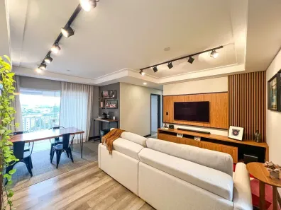 Apartamento com 3 Quartos à venda, 100m² no Vila Independência, Sorocaba