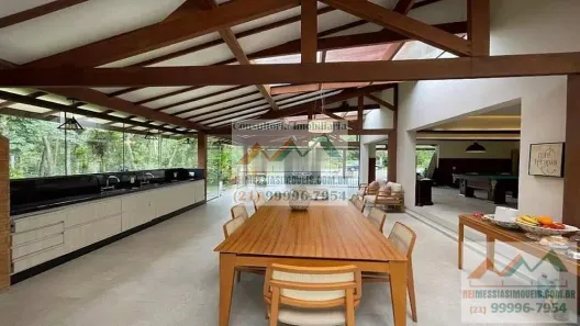 Casa com 5 Quartos à venda, 8000m² no Mury, Nova Friburgo