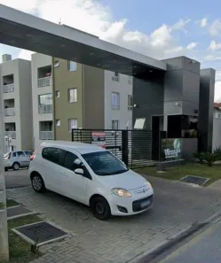 Apartamento com 2 Quartos à venda, 45m² no Campina da Barra, Araucária