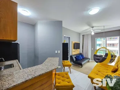 Flat com 1 Quarto à venda, 38m² no Riviera, Bertioga