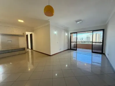 Apartamento com 3 Quartos à venda, 127m² no Meireles, Fortaleza