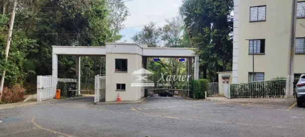 Apartamento com 2 Quartos à venda, 56m² no Jardim Caiapiá, Cotia