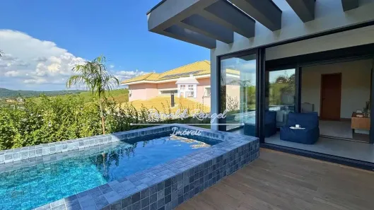 Casa com 4 Quartos à venda, 355m² no Bairro Campos de Santo Antônio, Itu