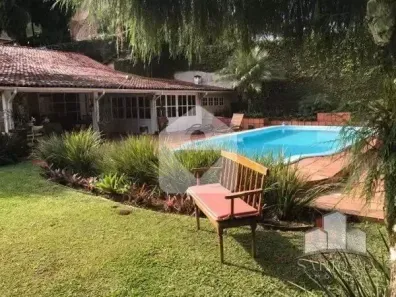 Casa com 4 Quartos à venda, 400m² no Quitandinha, Petrópolis